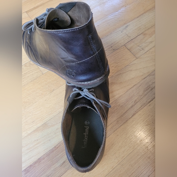 Timberland chukka boot Men's 11.5 - Picture 5 of 6